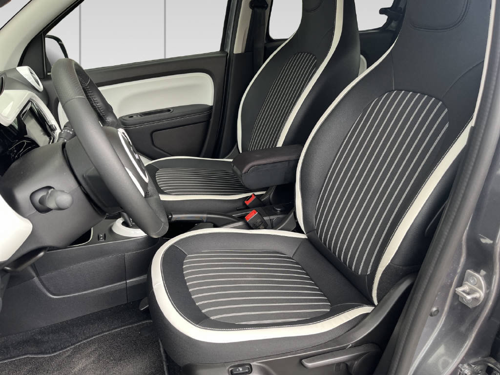 RENAULT Twingo techno, Électrique, Occasion / Utilisé, Automatique - 4