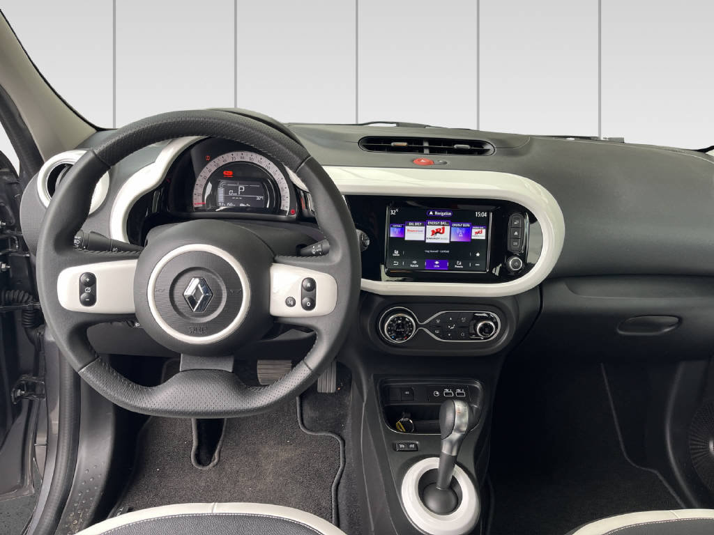 RENAULT Twingo techno, Électrique, Occasion / Utilisé, Automatique - 5