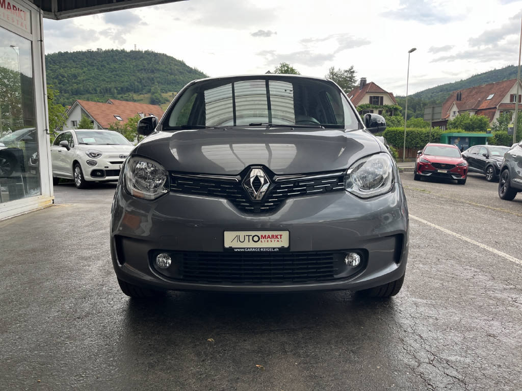 RENAULT Twingo techno, Électrique, Occasion / Utilisé, Automatique - 6