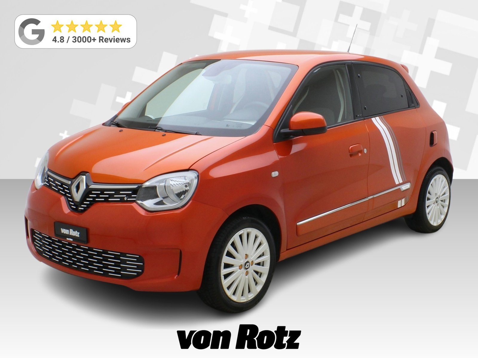 RENAULT Twingo Vibes