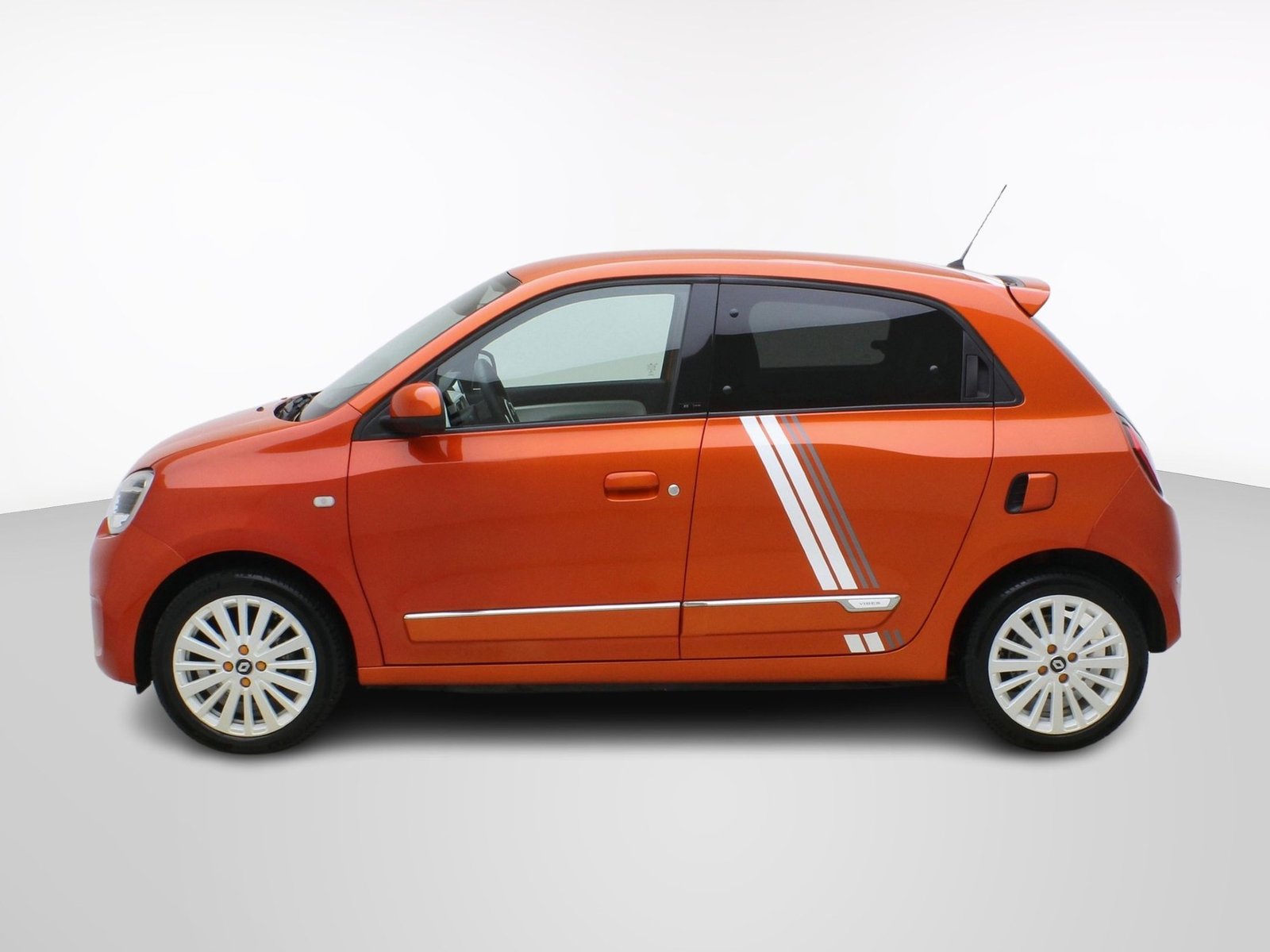 RENAULT Twingo Vibes, Électrique, Occasion / Utilisé, Automatique - 3