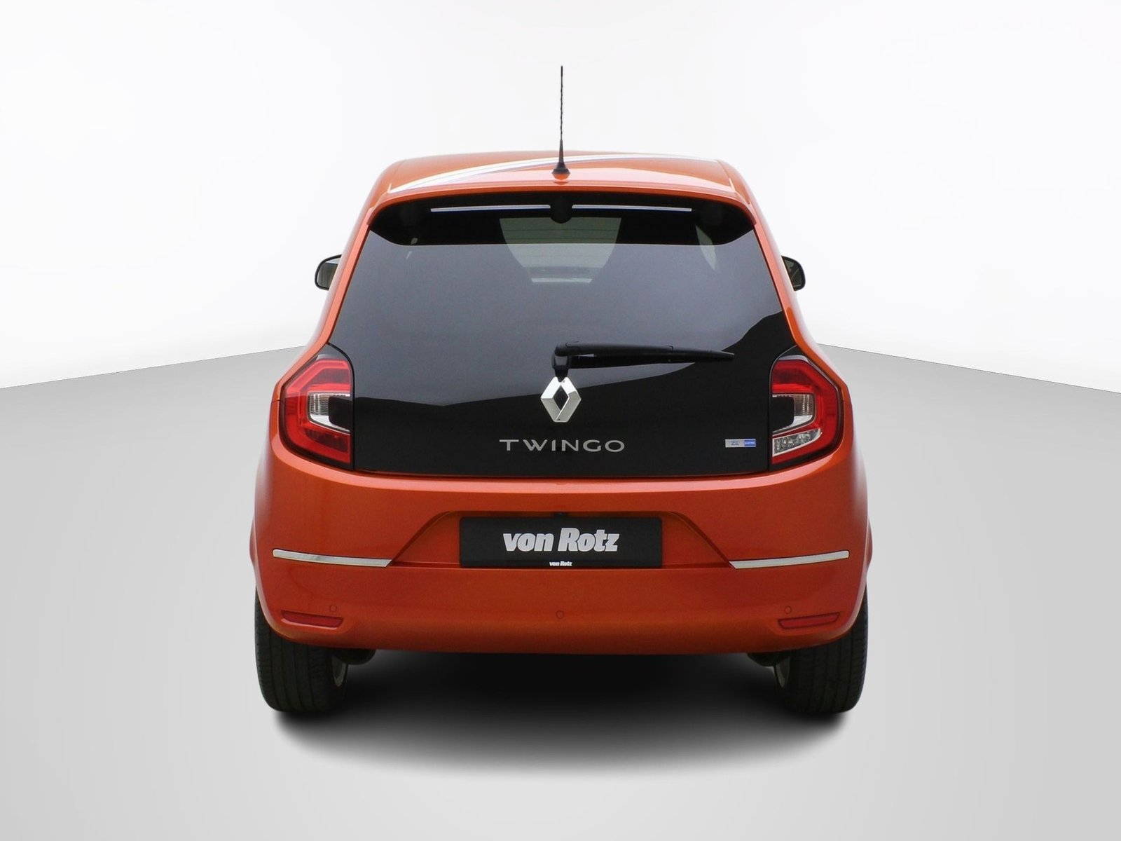 RENAULT Twingo Vibes, Électrique, Occasion / Utilisé, Automatique - 4
