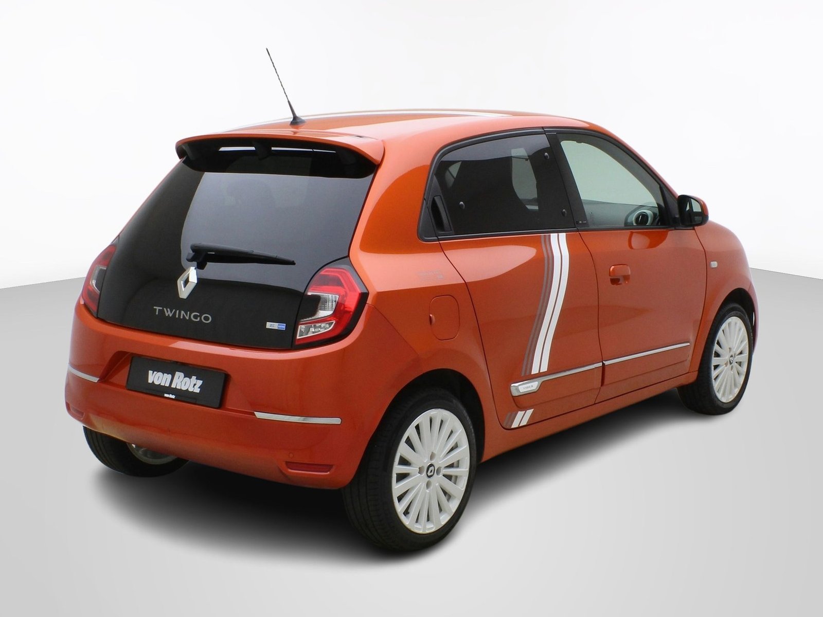 RENAULT Twingo Vibes, Électrique, Occasion / Utilisé, Automatique - 6