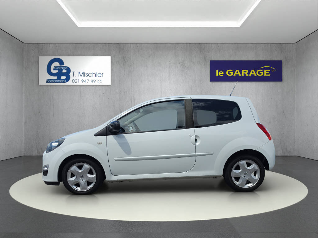 RENAULT Twingo 1.2 16V Expression, Essence, Occasion / Utilisé, Manuelle - 3