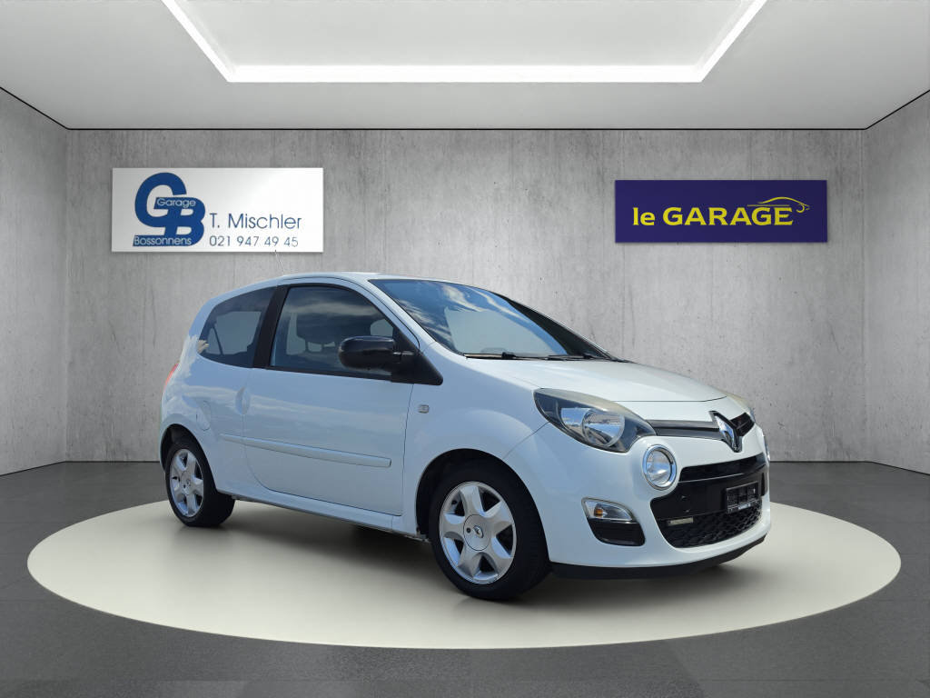 RENAULT Twingo 1.2 16V Expression, Essence, Occasion / Utilisé, Manuelle - 4