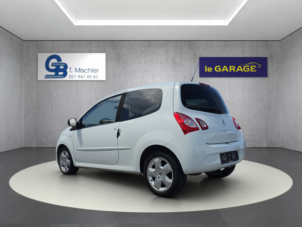 RENAULT Twingo 1.2 16V Expression, Essence, Occasion / Utilisé, Manuelle - 5