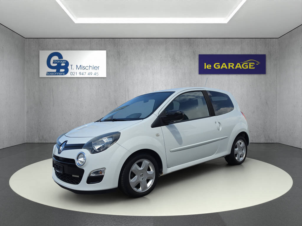 RENAULT Twingo 1.2 16V Expression, Essence, Occasion / Utilisé, Manuelle - 6