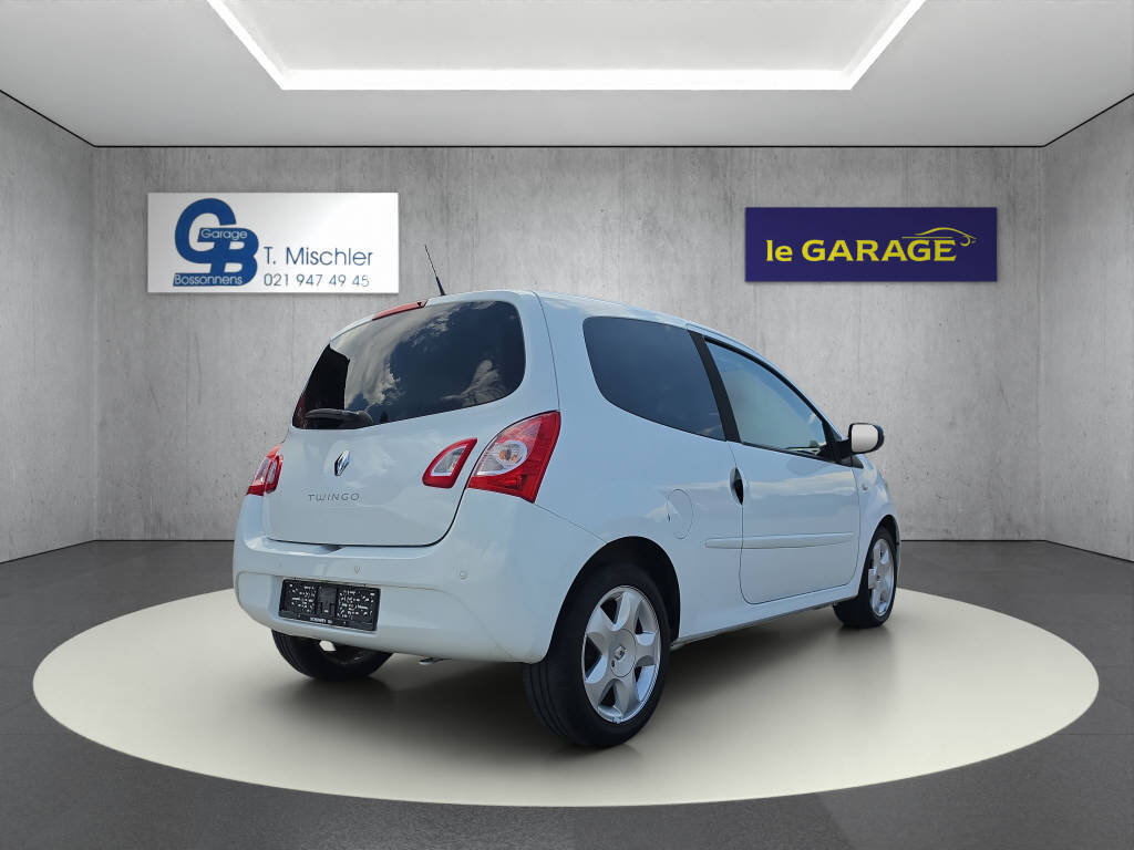 RENAULT Twingo 1.2 16V Expression, Essence, Occasion / Utilisé, Manuelle - 7