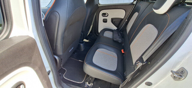 RENAULT Twingo Electric Vibes, Elettrica, Occasioni / Usate, Automatico - 6