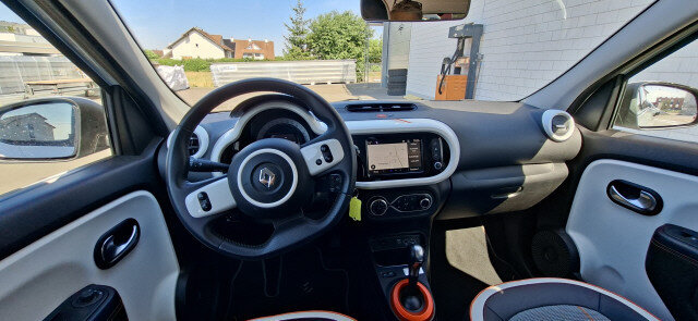 RENAULT Twingo Electric Vibes, Elettrica, Occasioni / Usate, Automatico - 7