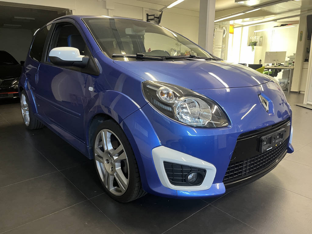 RENAULT Twingo Sport 1.6 16V Gordini RS, Benzin, Occasion / Gebraucht, Handschaltung - 2