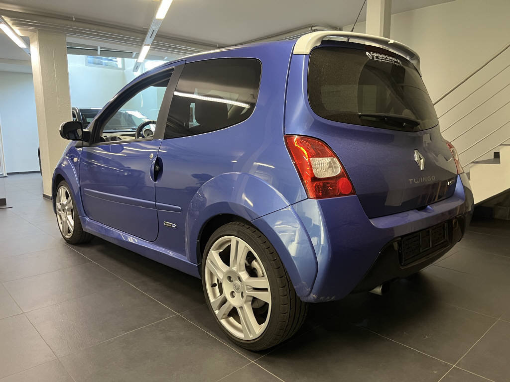 RENAULT Twingo Sport 1.6 16V Gordini RS, Benzin, Occasion / Gebraucht, Handschaltung - 3