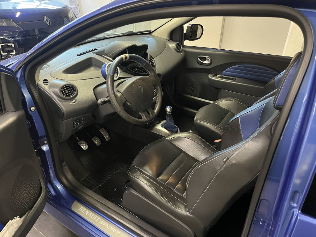 RENAULT Twingo Sport 1.6 16V Gordini RS, Benzin, Occasion / Gebraucht, Handschaltung - 5