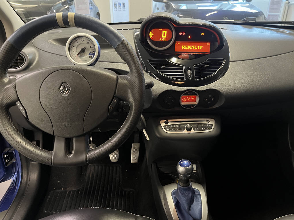 RENAULT Twingo Sport 1.6 16V Gordini RS, Benzin, Occasion / Gebraucht, Handschaltung - 6