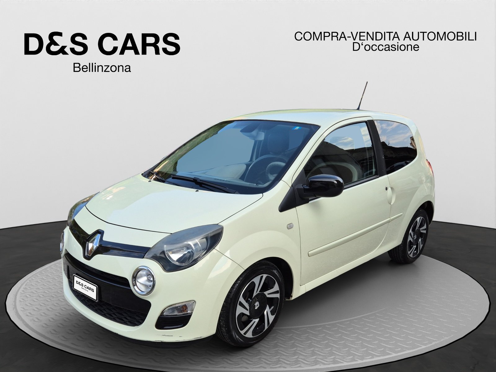RENAULT TWINGO
