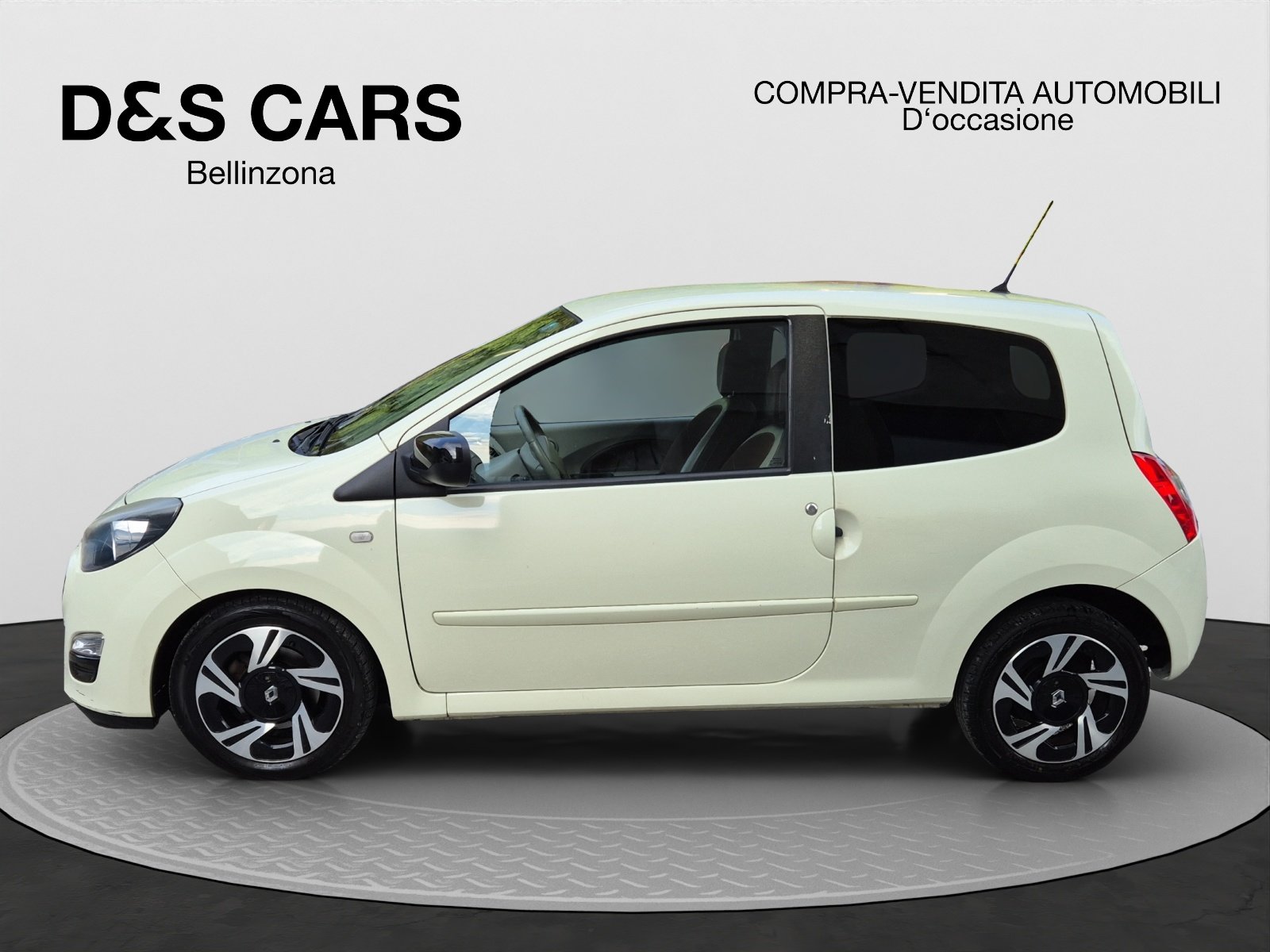 RENAULT TWINGO, Benzina, Occasioni / Usate - 2