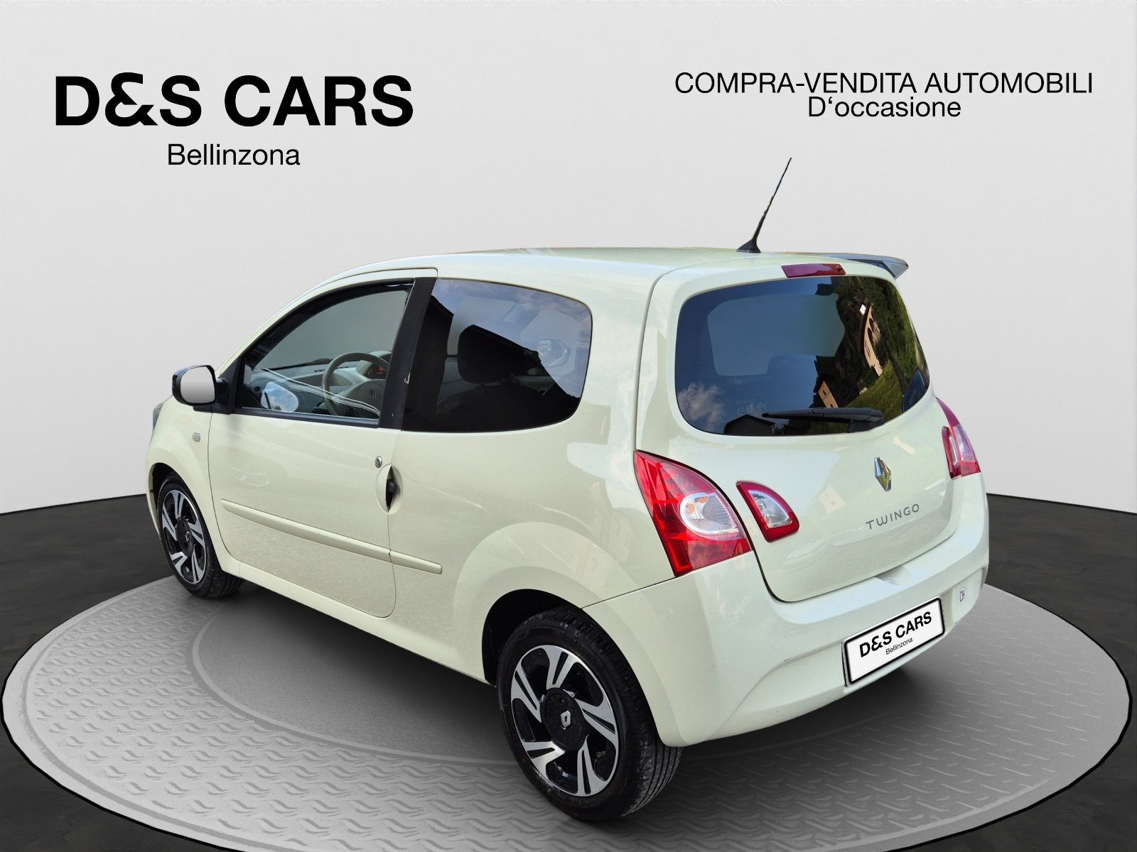 RENAULT TWINGO, Benzina, Occasioni / Usate - 3