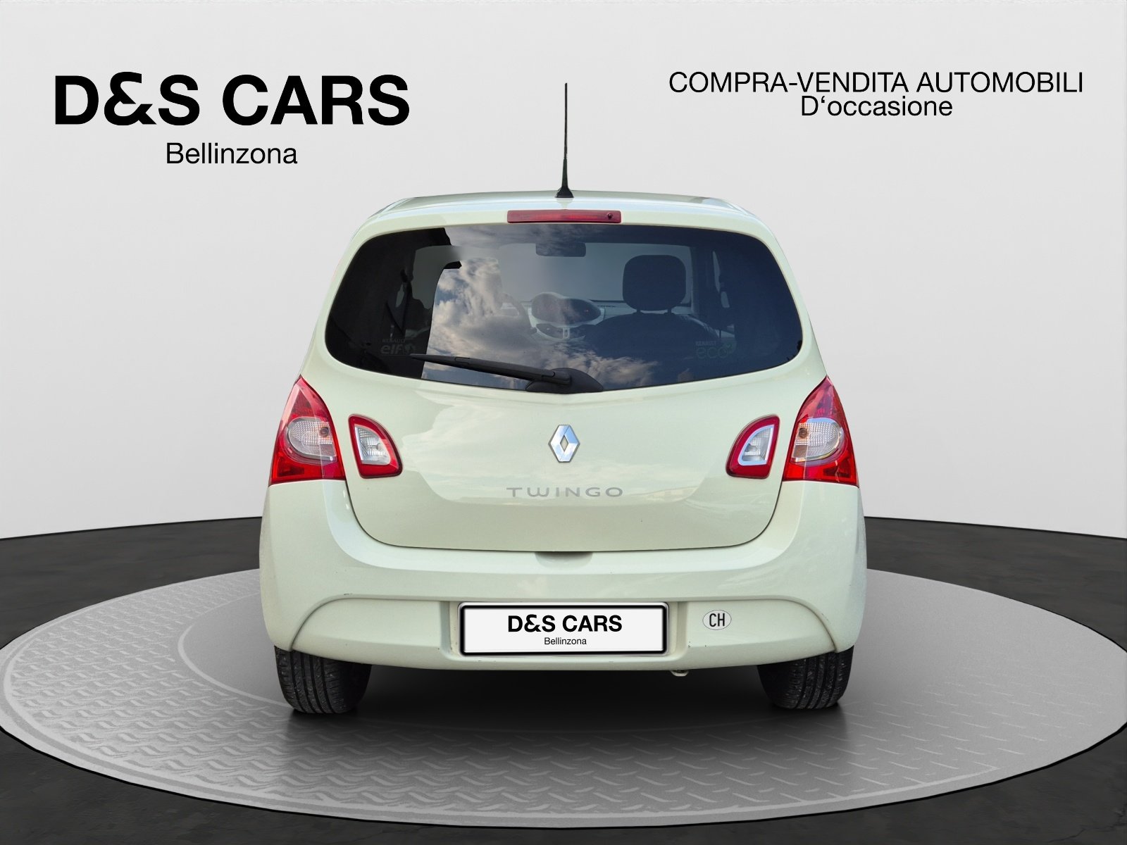 RENAULT TWINGO, Benzina, Occasioni / Usate - 4