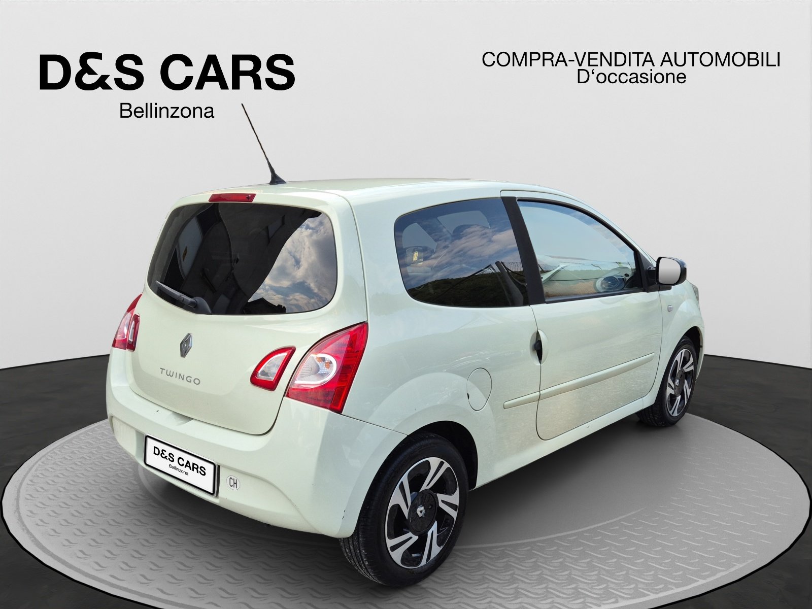 RENAULT TWINGO, Benzina, Occasioni / Usate - 5