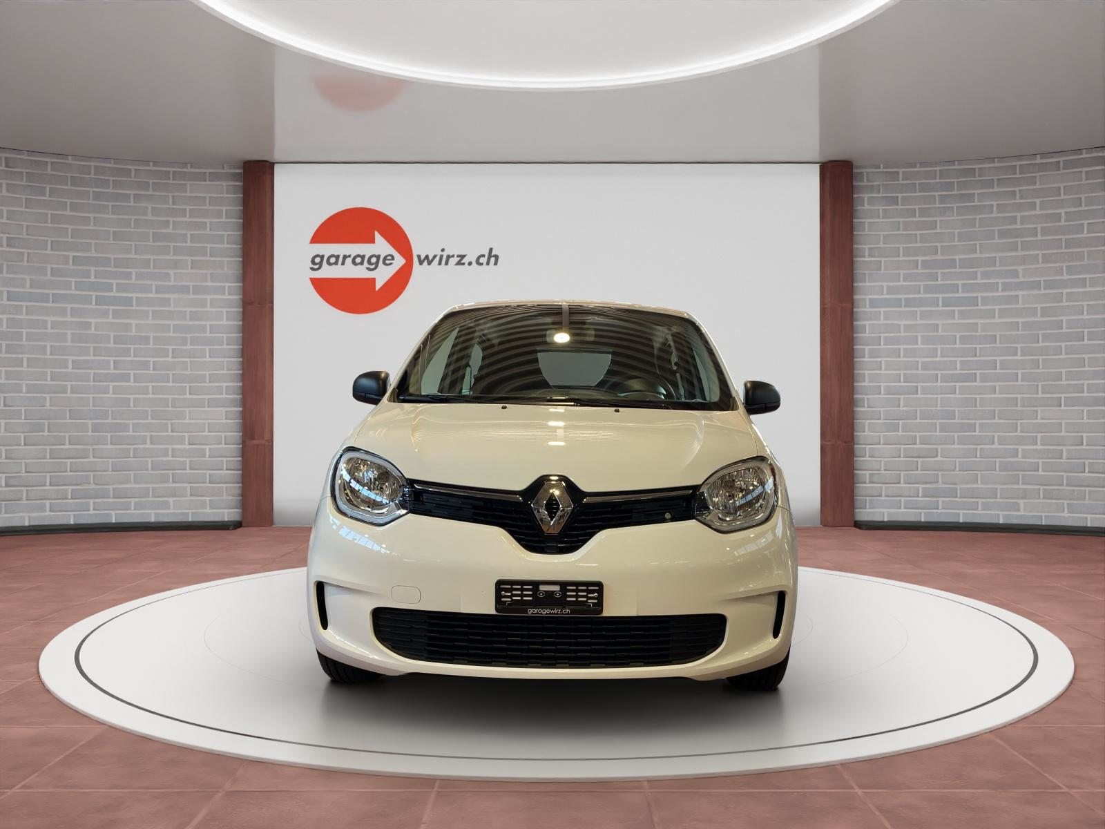 RENAULT Twingo 1.0 SCe 75 Life / Ab MFK / Garantie / 8-fach bereift, Benzina, Occasioni / Usate, Manuale - 6