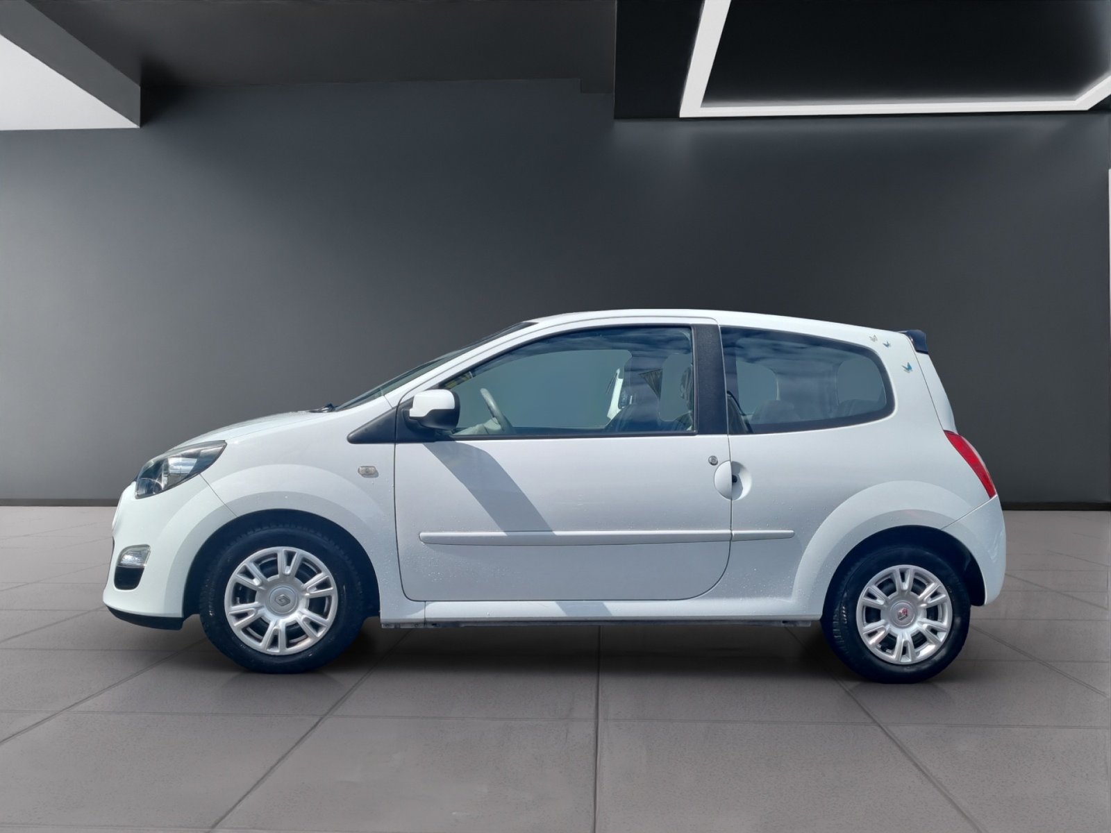 RENAULT Twingo 1.2 16V Dynamique Quickshift, Benzina, Occasioni / Usate, Automatico - 2