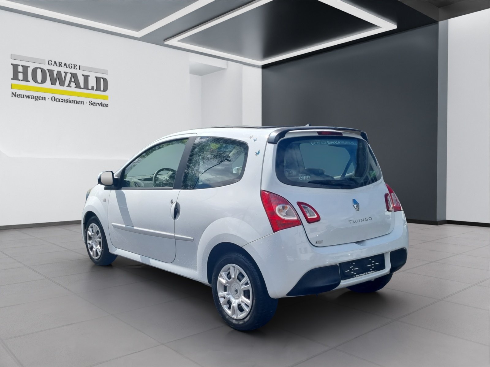 RENAULT Twingo 1.2 16V Dynamique Quickshift, Benzina, Occasioni / Usate, Automatico - 3