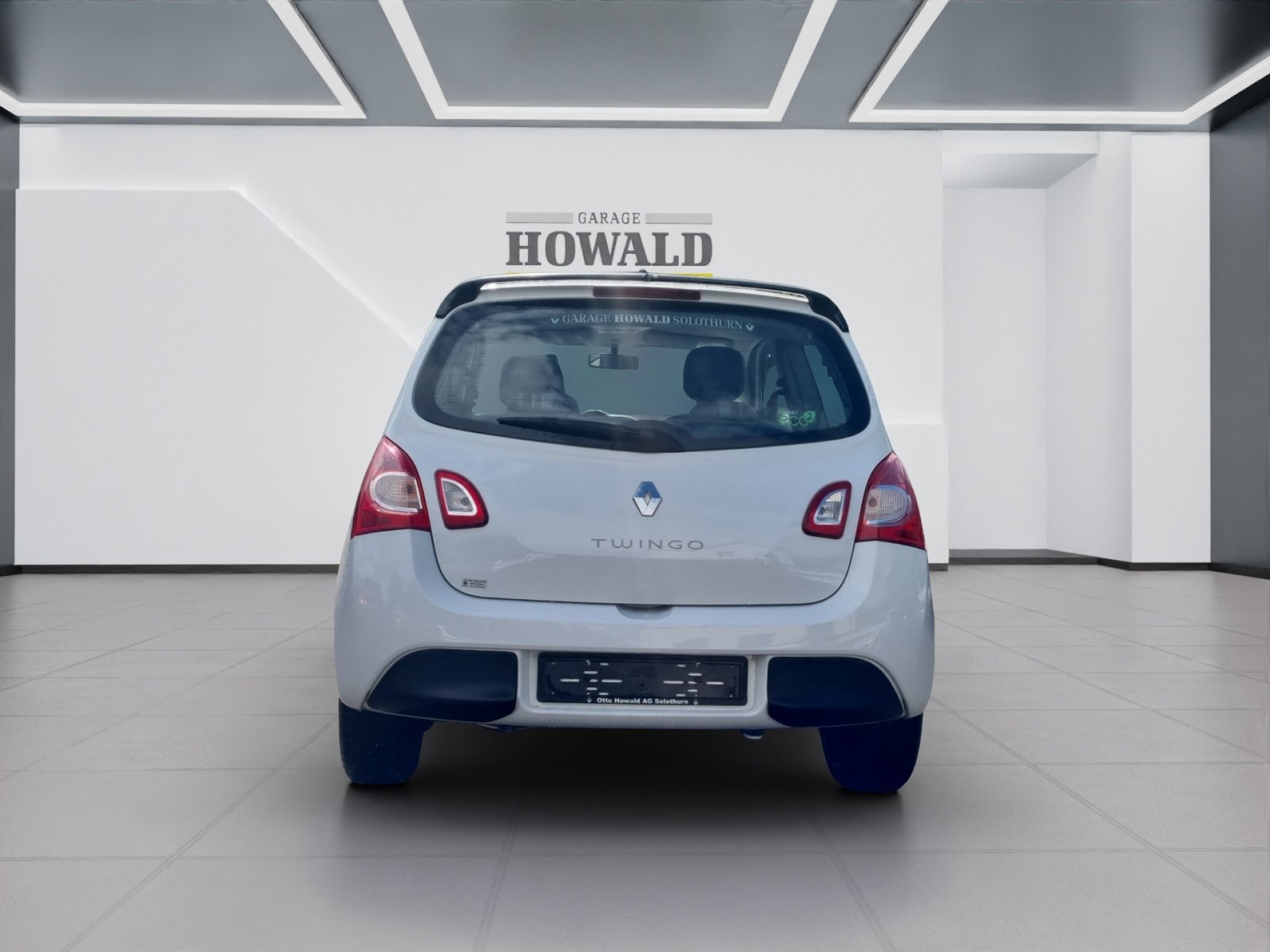 RENAULT Twingo 1.2 16V Dynamique Quickshift, Benzina, Occasioni / Usate, Automatico - 4