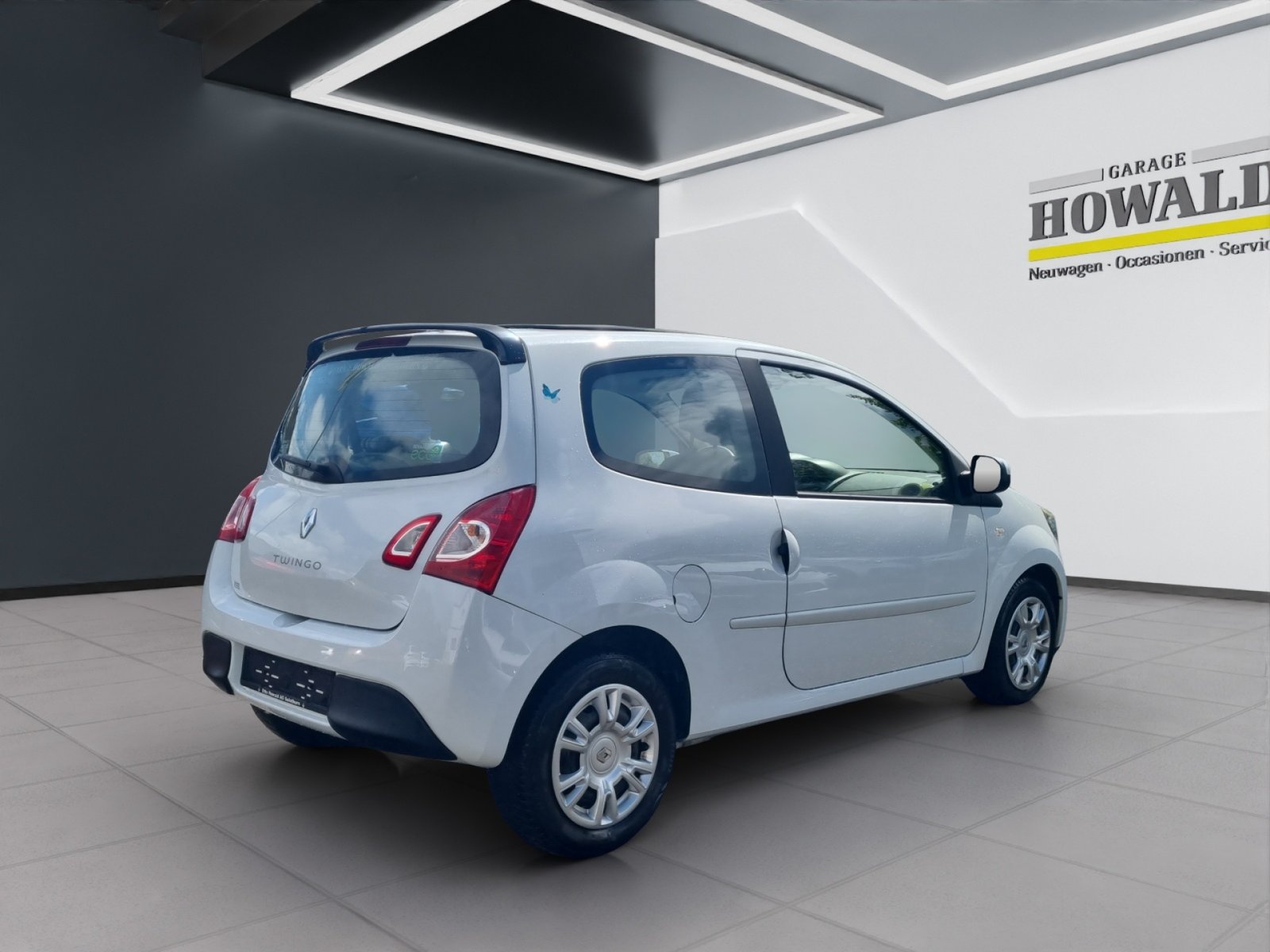 RENAULT Twingo 1.2 16V Dynamique Quickshift, Benzina, Occasioni / Usate, Automatico - 5