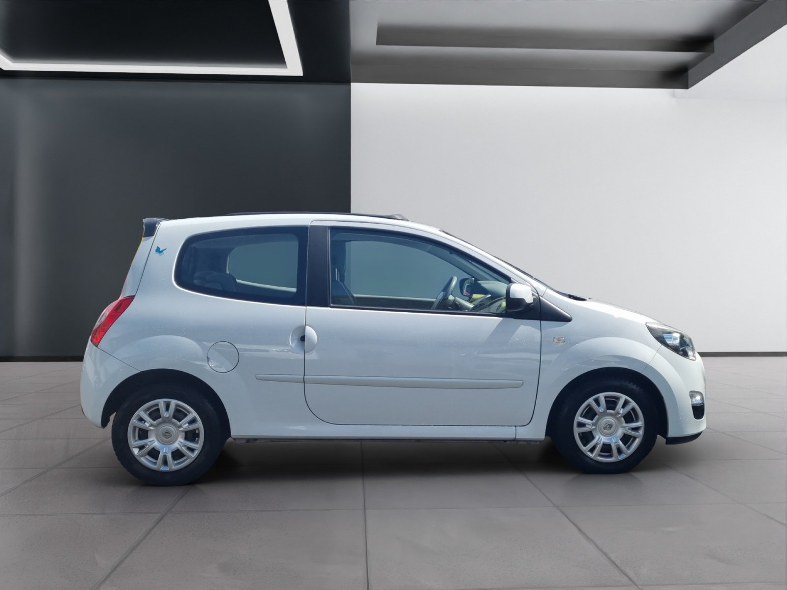 RENAULT Twingo 1.2 16V Dynamique Quickshift, Benzina, Occasioni / Usate, Automatico - 6
