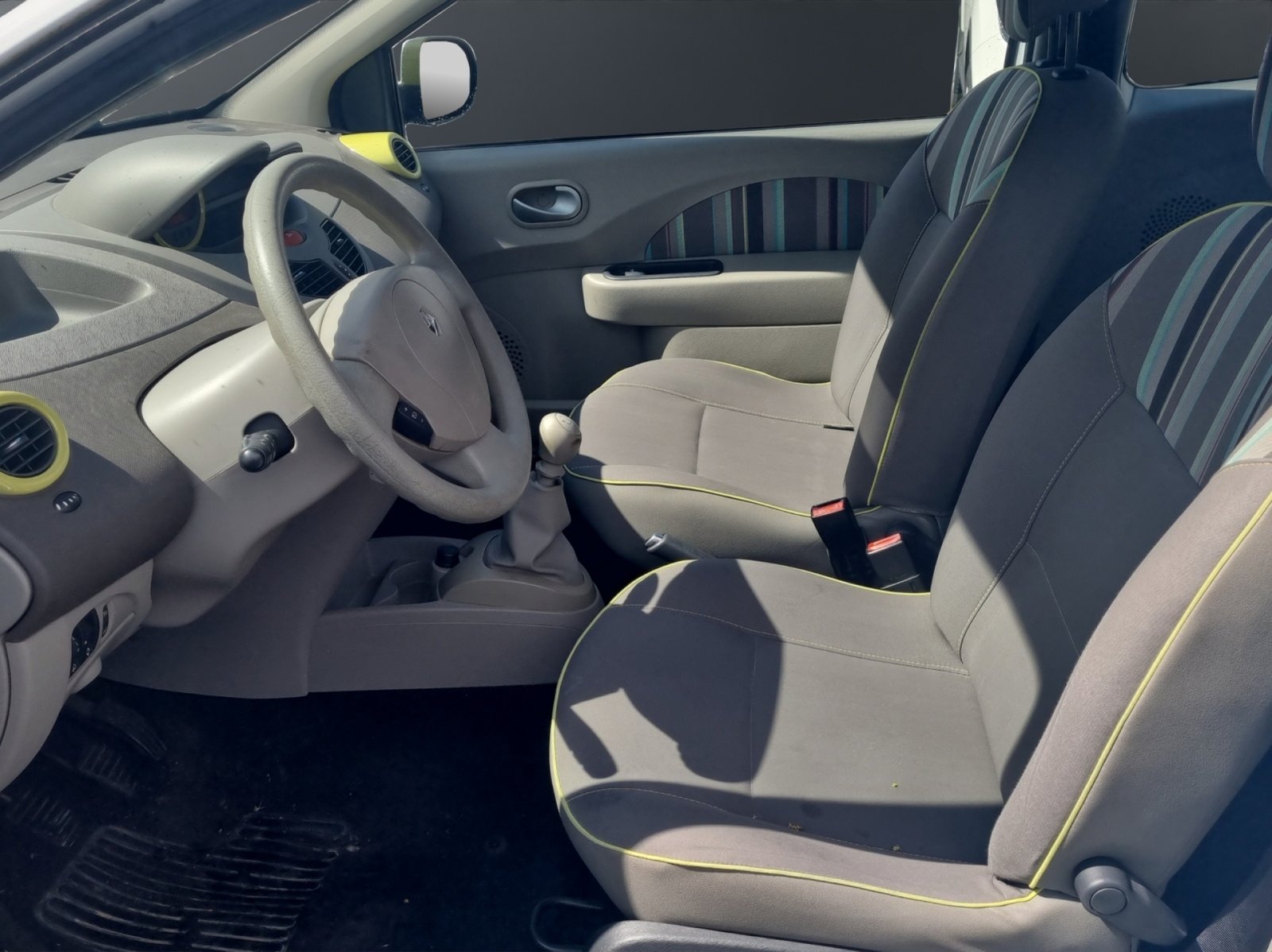 RENAULT Twingo 1.2 16V Dynamique Quickshift, Benzina, Occasioni / Usate, Automatico - 7