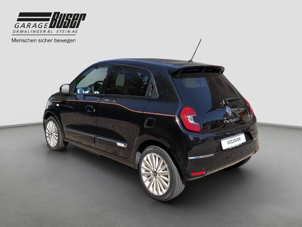 RENAULT Twingo Vibes, Elettrica, Occasioni / Usate, Automatico - 3
