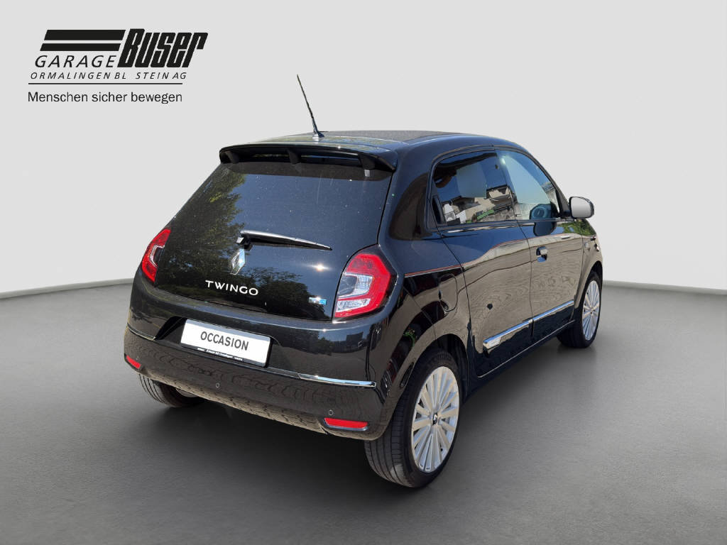 RENAULT Twingo Vibes, Elettrica, Occasioni / Usate, Automatico - 4