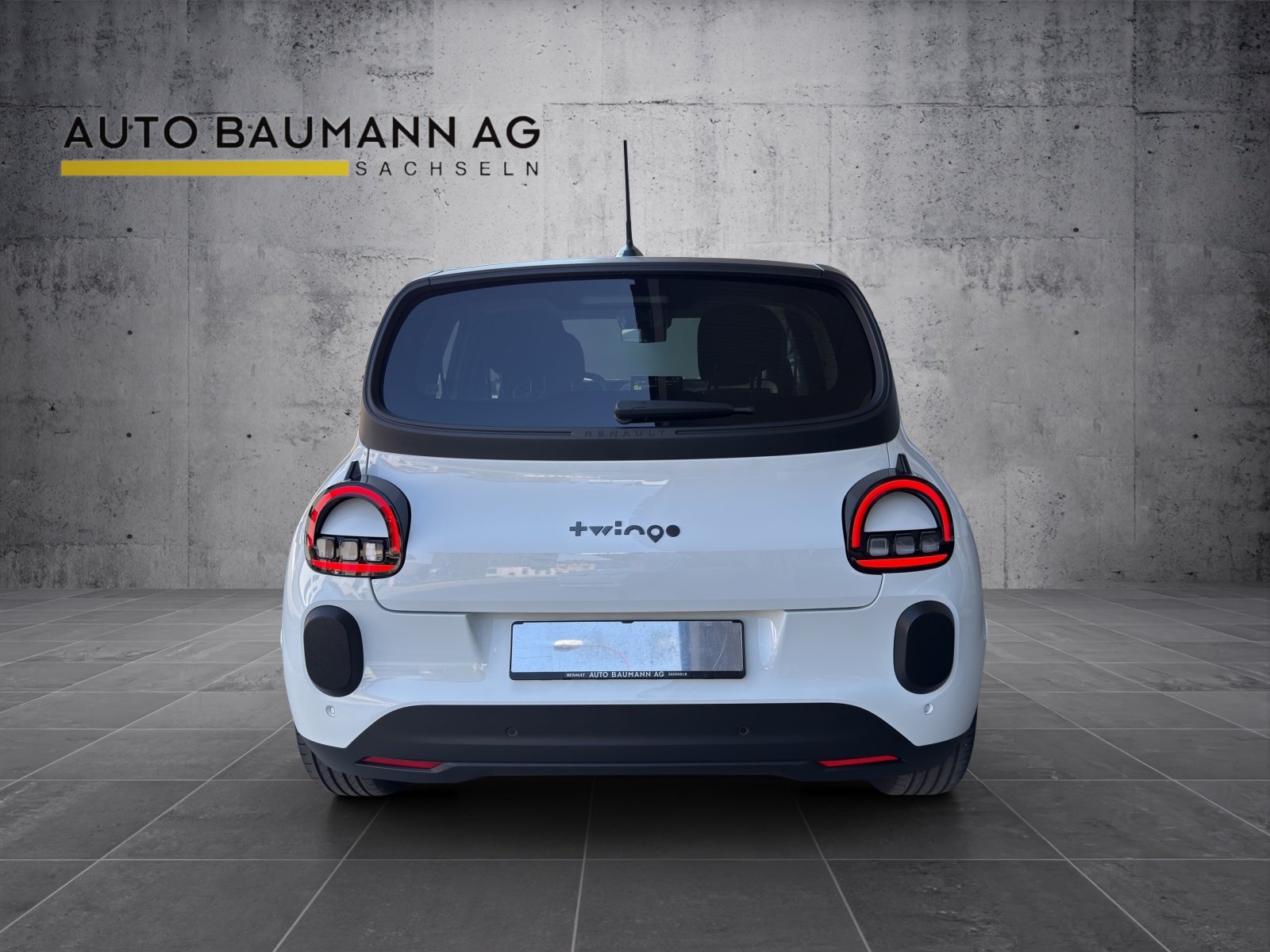 RENAULT Twingo E-Tech 27kWh Evolution, Électrique, Occasion / Utilisé, Automatique - 5