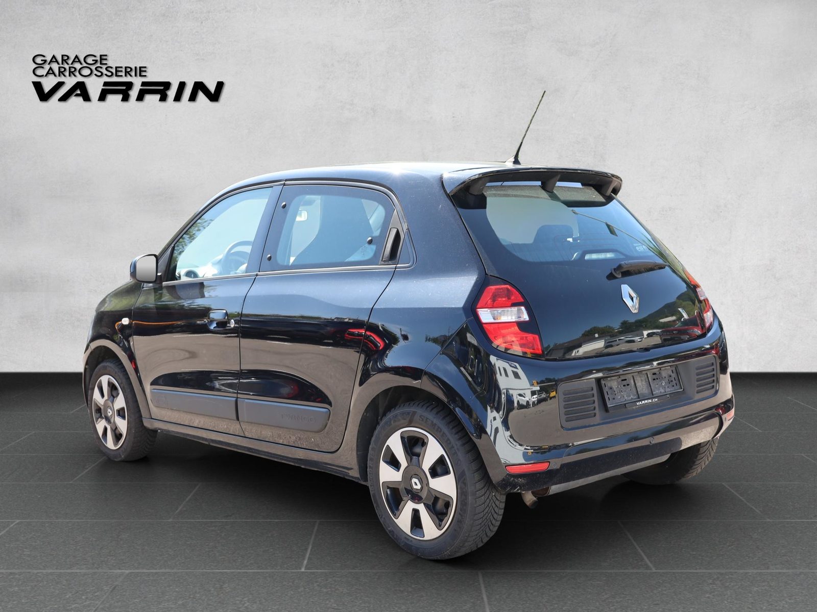 RENAULT Twingo 1.0 SCe 70 Zen, Benzin, Occasion / Gebraucht, Handschaltung - 4