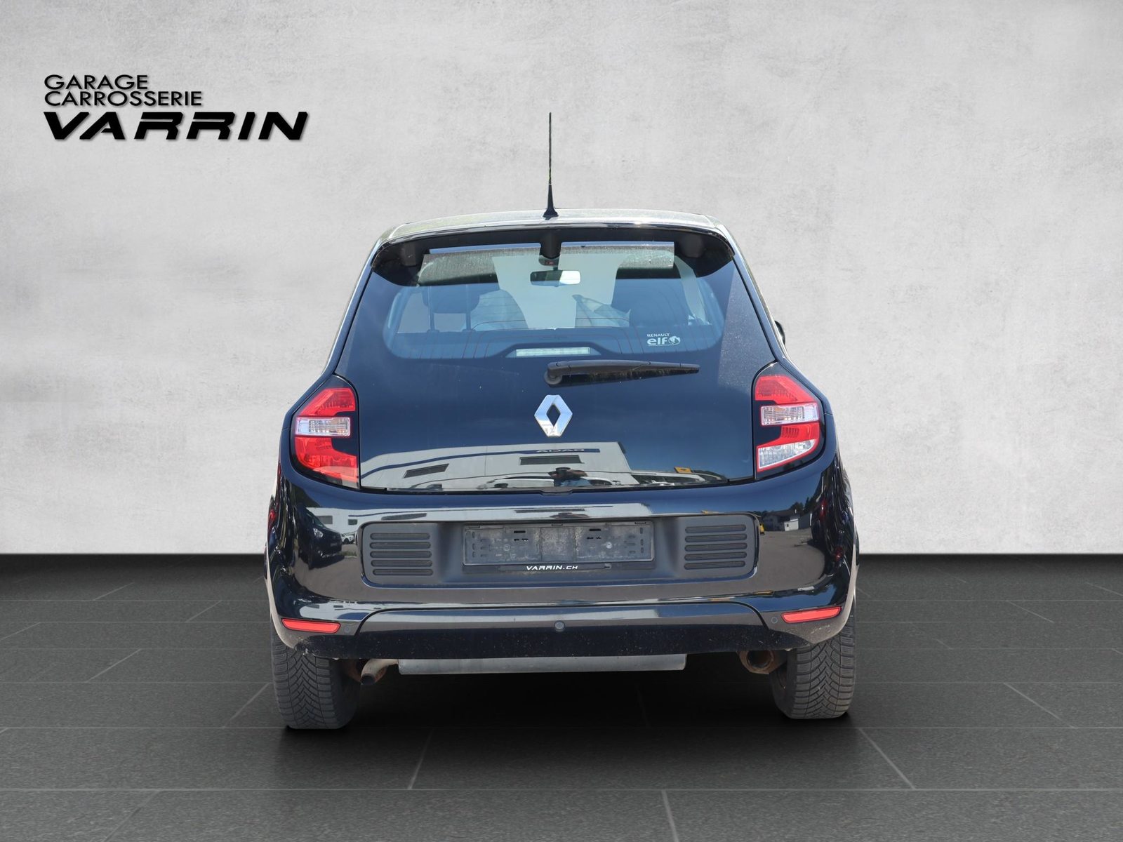 RENAULT Twingo 1.0 SCe 70 Zen, Benzin, Occasion / Gebraucht, Handschaltung - 5