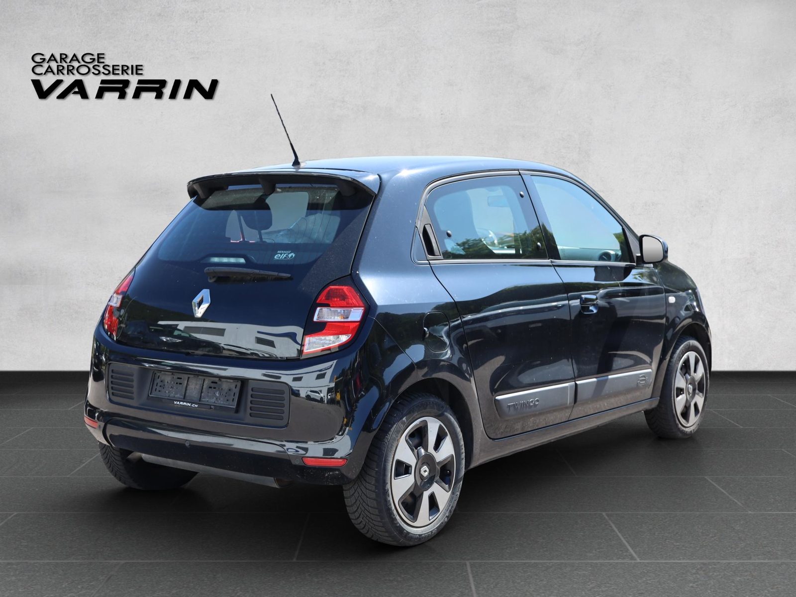 RENAULT Twingo 1.0 SCe 70 Zen, Benzin, Occasion / Gebraucht, Handschaltung - 6
