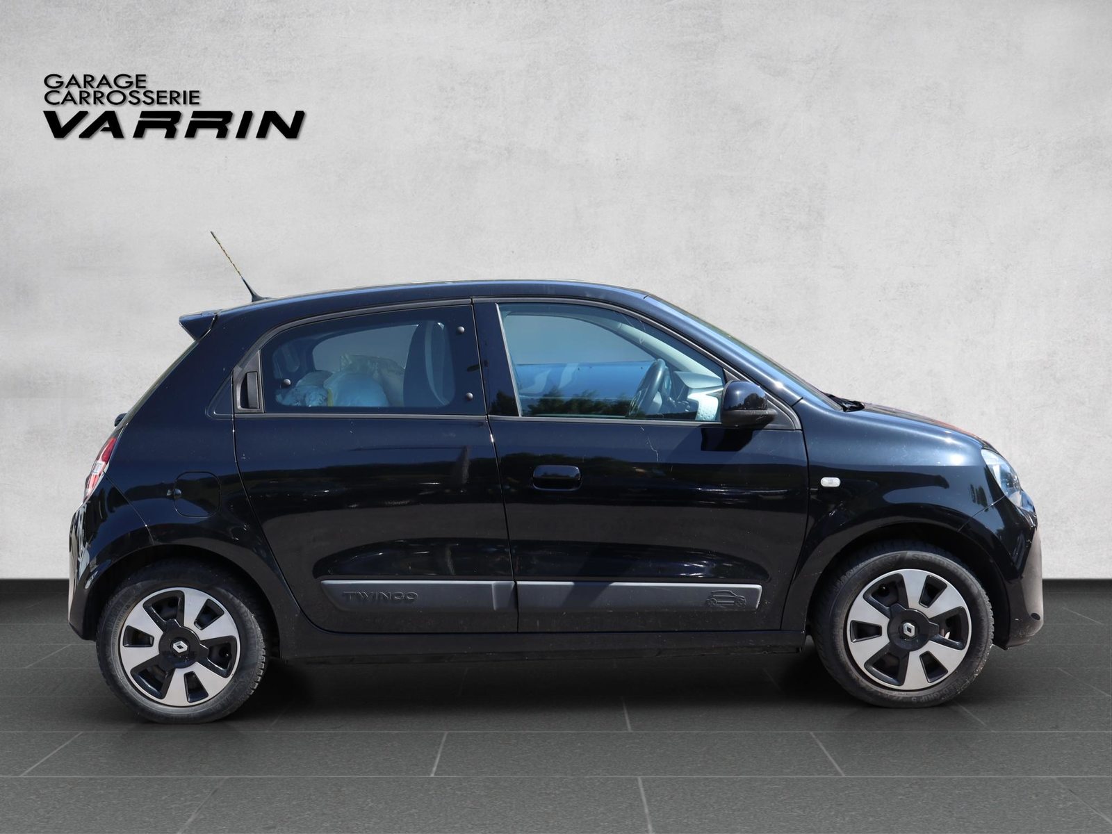 RENAULT Twingo 1.0 SCe 70 Zen, Benzin, Occasion / Gebraucht, Handschaltung - 7