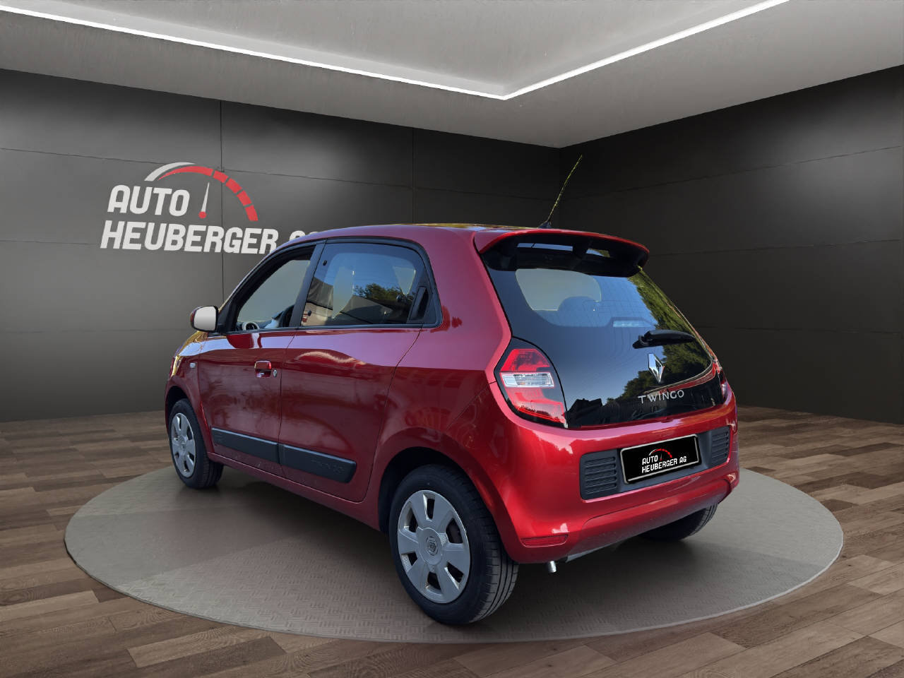 RENAULT Twingo 1.0 SCe 70 Zen, Benzin, Occasion / Gebraucht, Handschaltung - 2