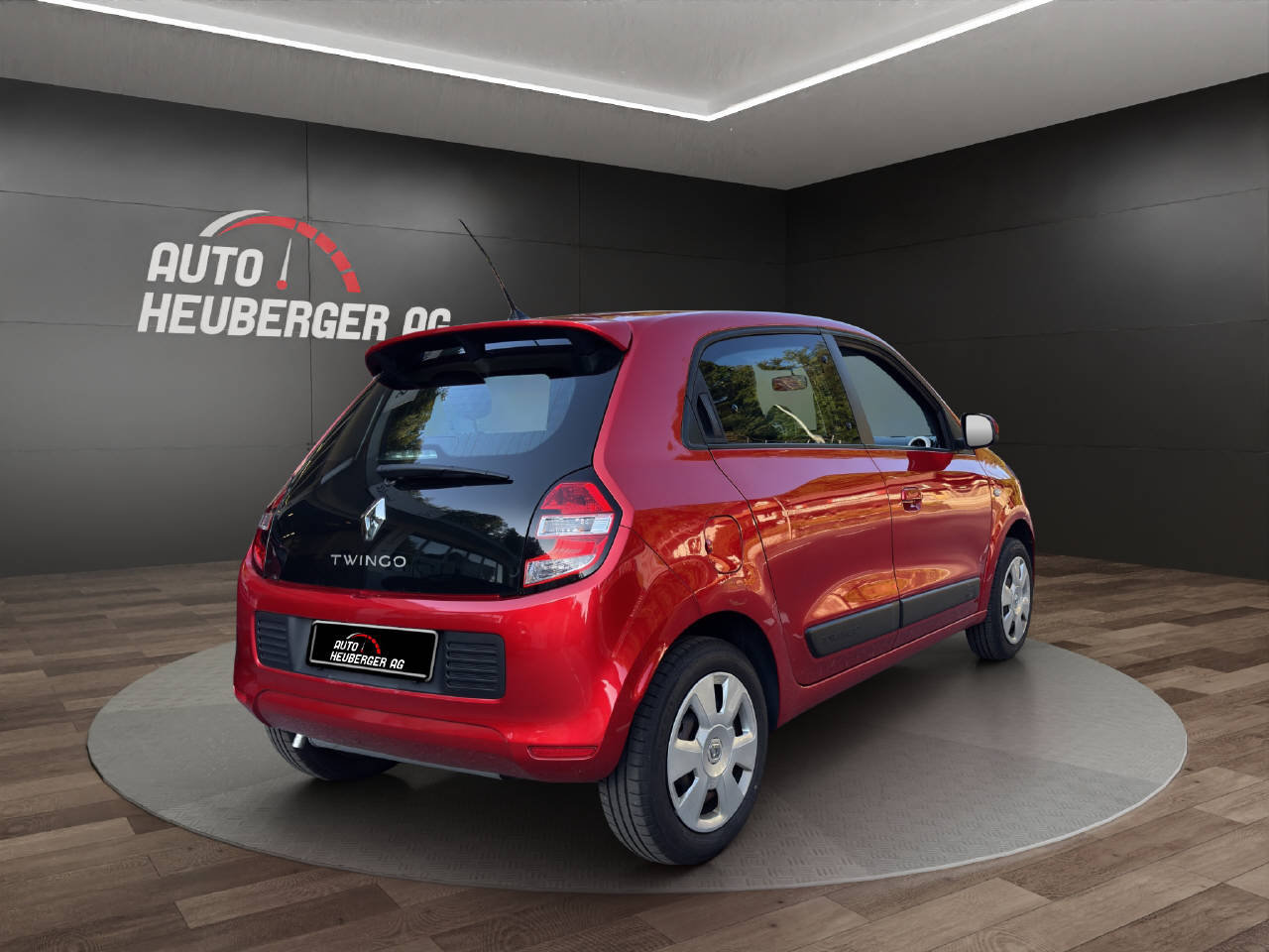 RENAULT Twingo 1.0 SCe 70 Zen, Benzin, Occasion / Gebraucht, Handschaltung - 3