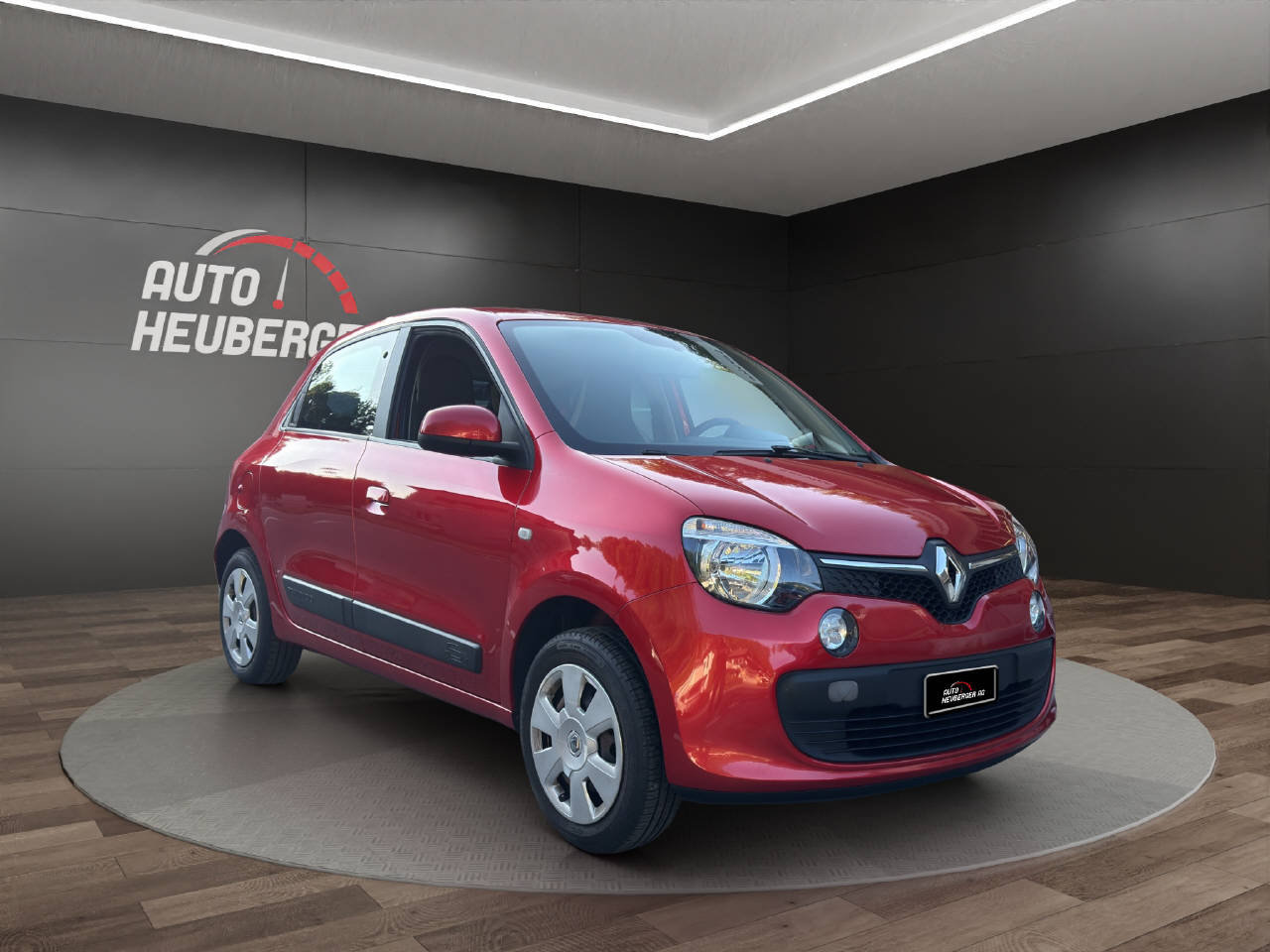 RENAULT Twingo 1.0 SCe 70 Zen, Benzin, Occasion / Gebraucht, Handschaltung - 4
