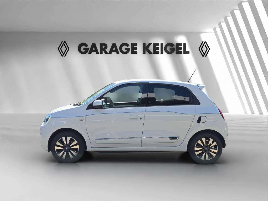 RENAULT Twingo Intens, Electric, Second hand / Used, Automatic - 2