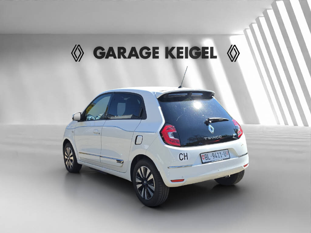 RENAULT Twingo Intens, Electric, Second hand / Used, Automatic - 3