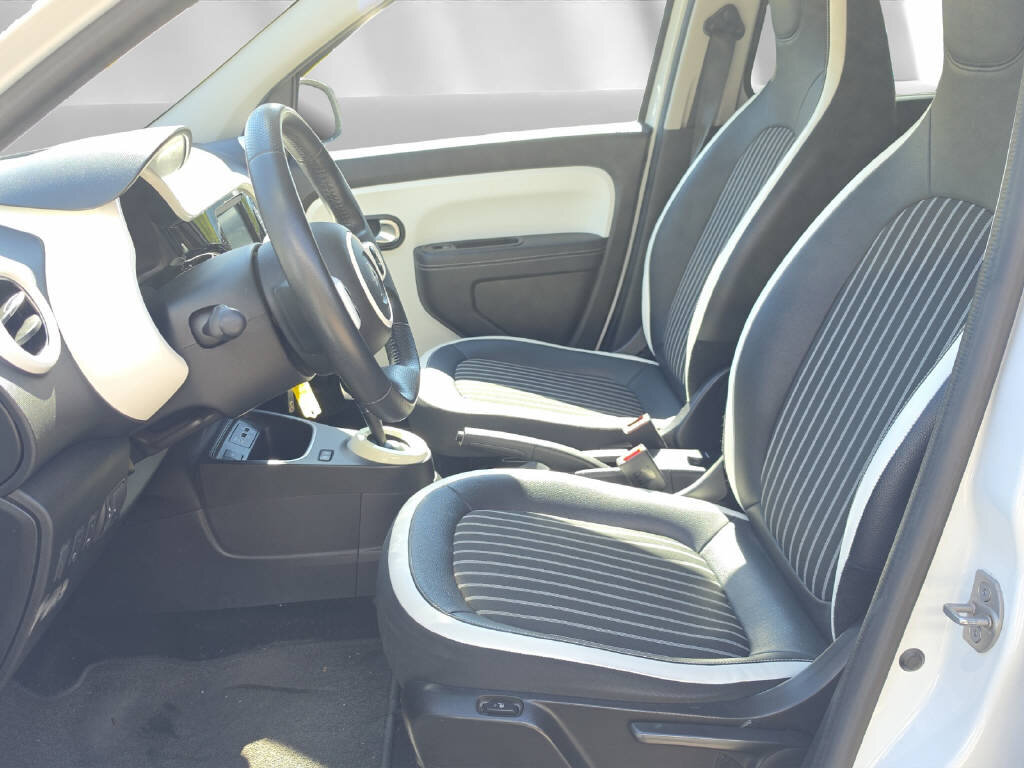 RENAULT Twingo Intens, Electric, Second hand / Used, Automatic - 4