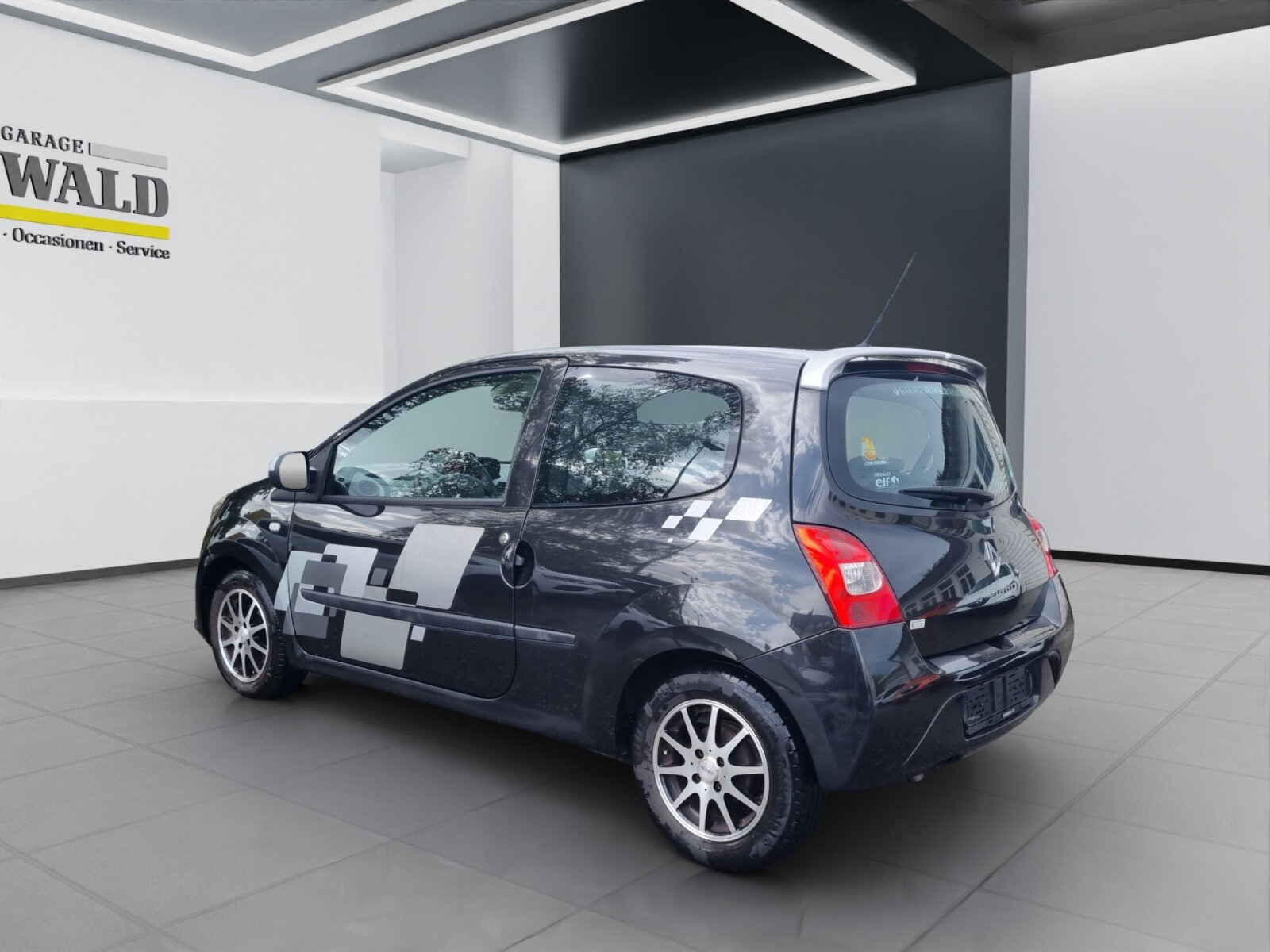 RENAULT TWINGO EXPRESSION, Petrol, Second hand / Used, Manual - 3