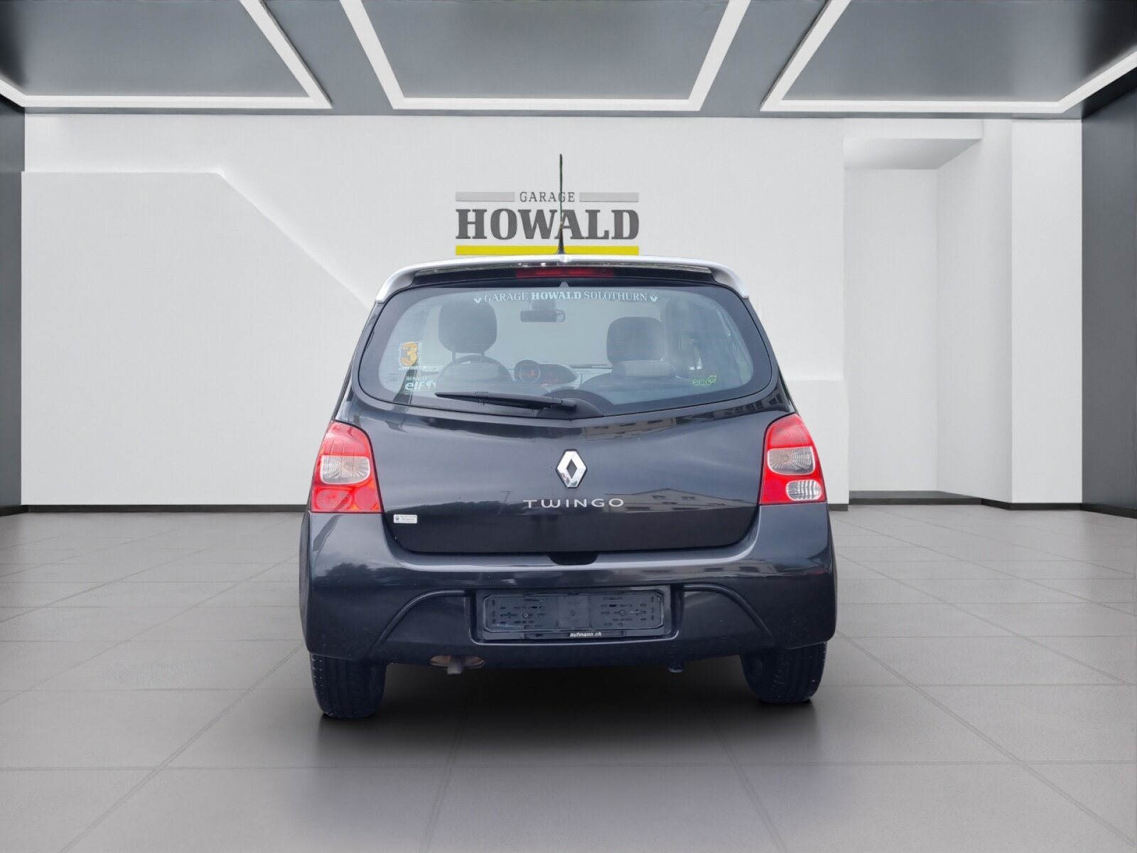RENAULT TWINGO EXPRESSION, Petrol, Second hand / Used, Manual - 4