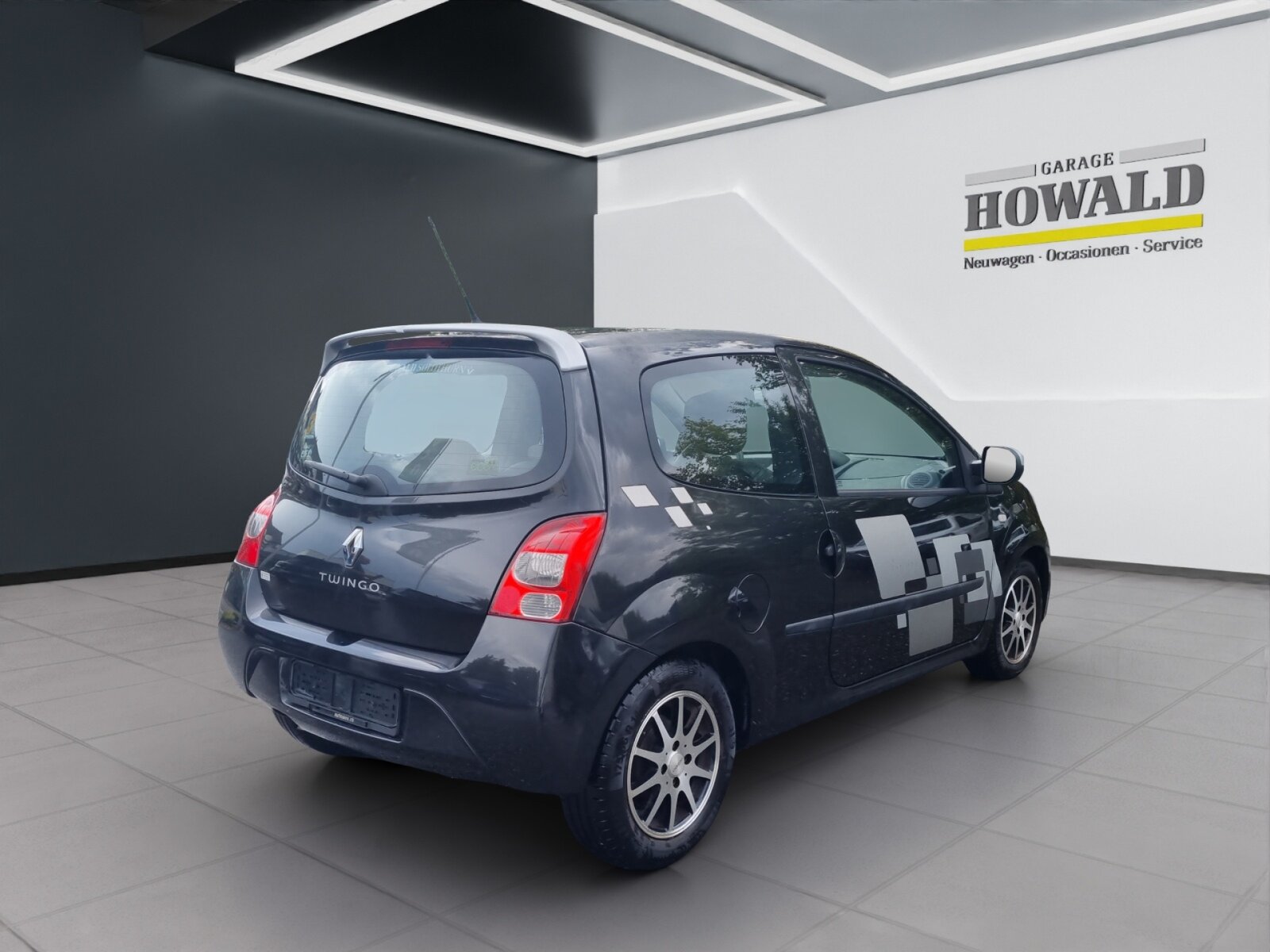 RENAULT TWINGO EXPRESSION, Petrol, Second hand / Used, Manual - 5