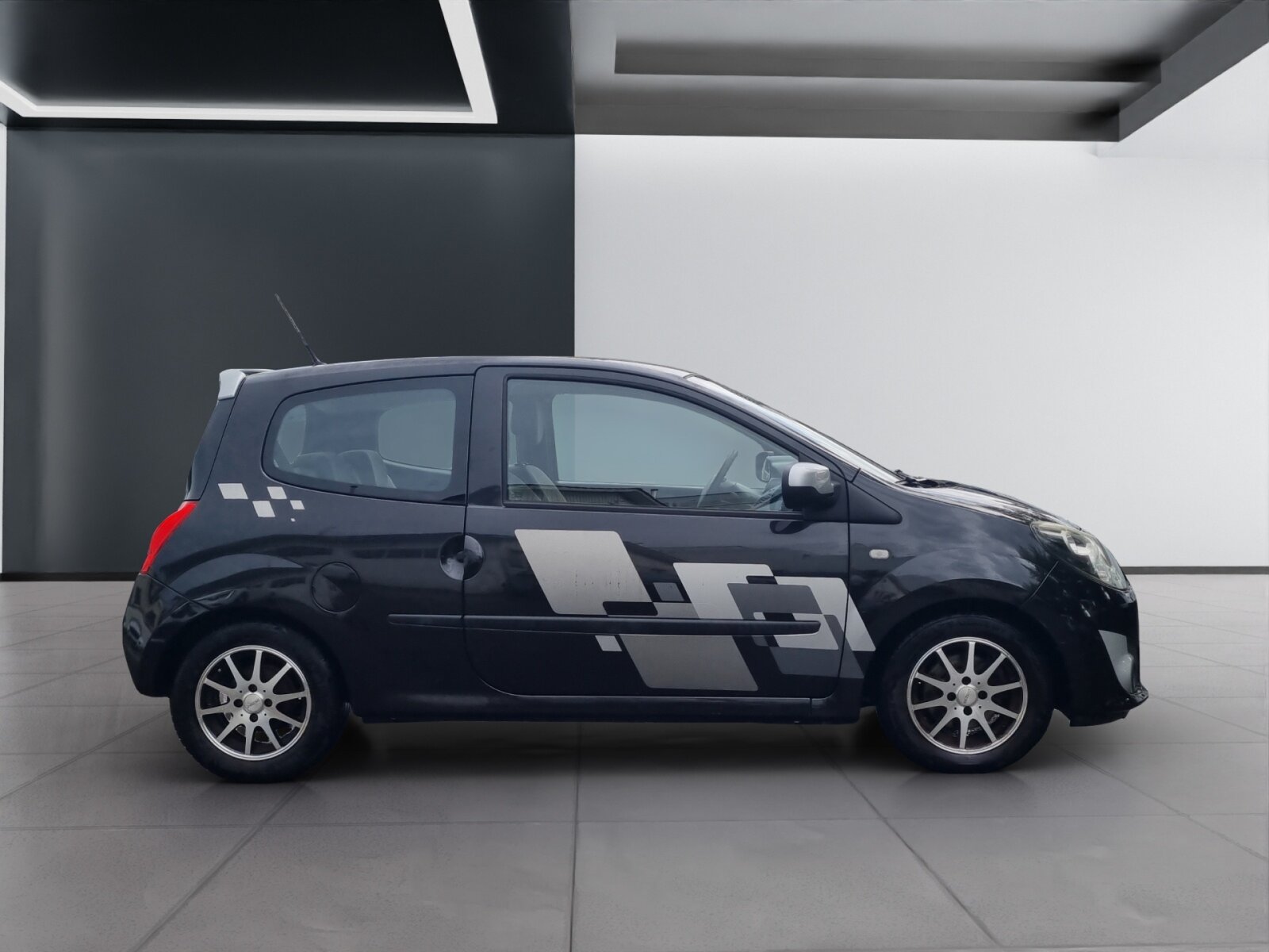 RENAULT TWINGO EXPRESSION, Petrol, Second hand / Used, Manual - 6
