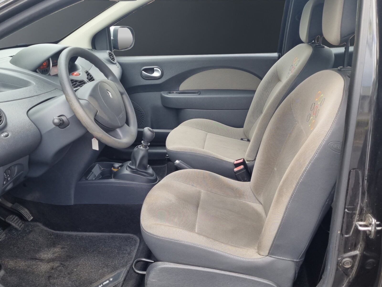 RENAULT TWINGO EXPRESSION, Petrol, Second hand / Used, Manual - 7