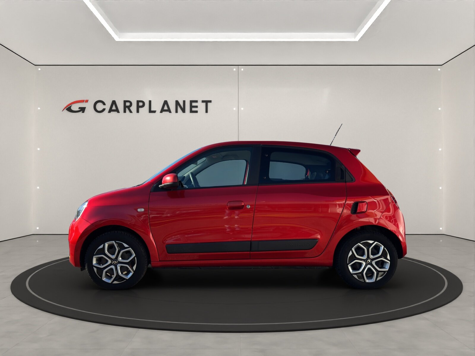 RENAULT Twingo 1.0 SCe 75 Life, Essence, Occasion / Utilisé, Manuelle - 2
