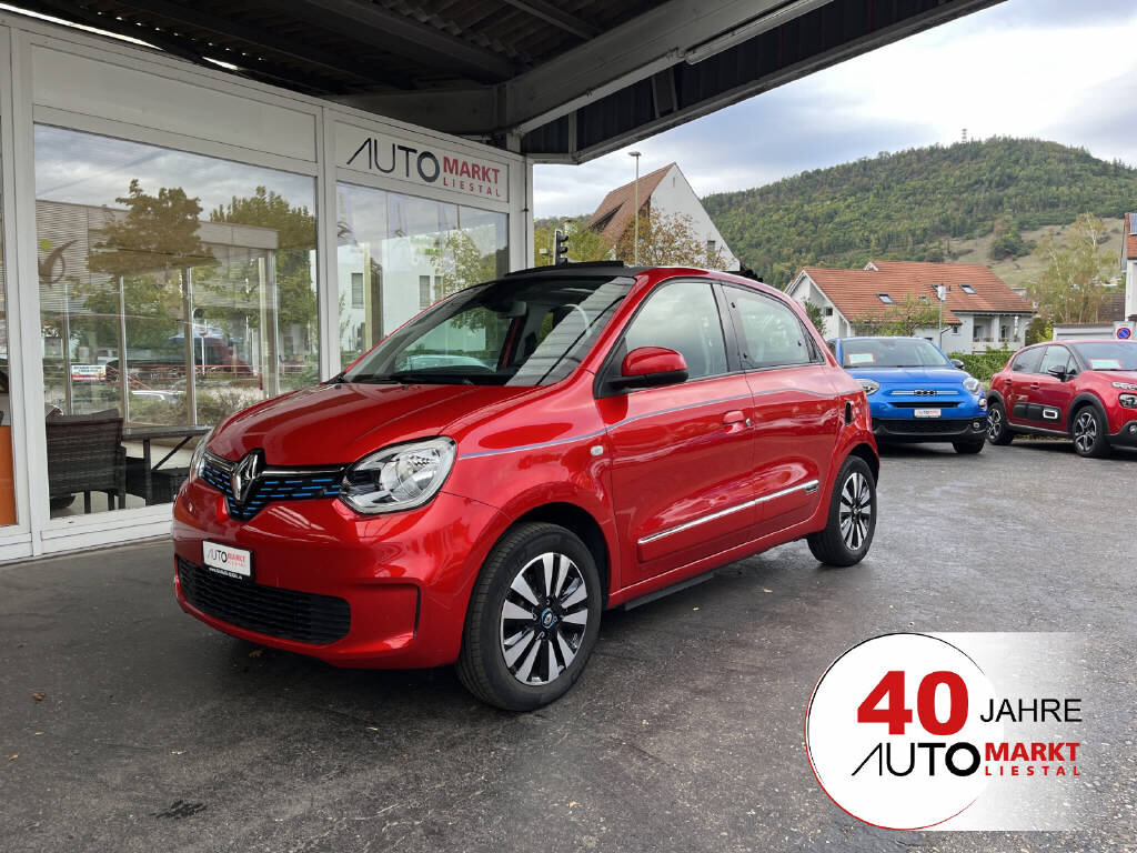 RENAULT Twingo Intens